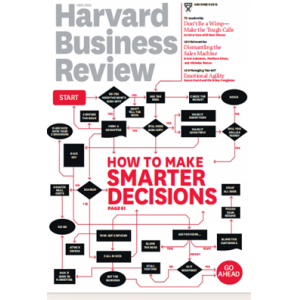 Harvard Business Review 2013 11